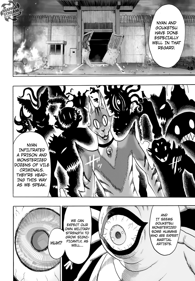 One-Punch Man, Chapter 74 image 07